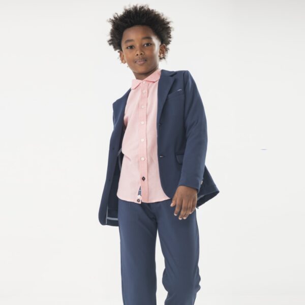 BOBOLI Chlapčenské Elegantné Sako 731247-2440