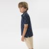 BOBOLI Chlapčenské Polo Tričko 731304-9553