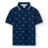 BOBOLI Chlapčenské Polo Tričko 731304-9553