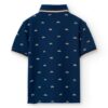 BOBOLI Chlapčenské Polo Tričko 731304-9553
