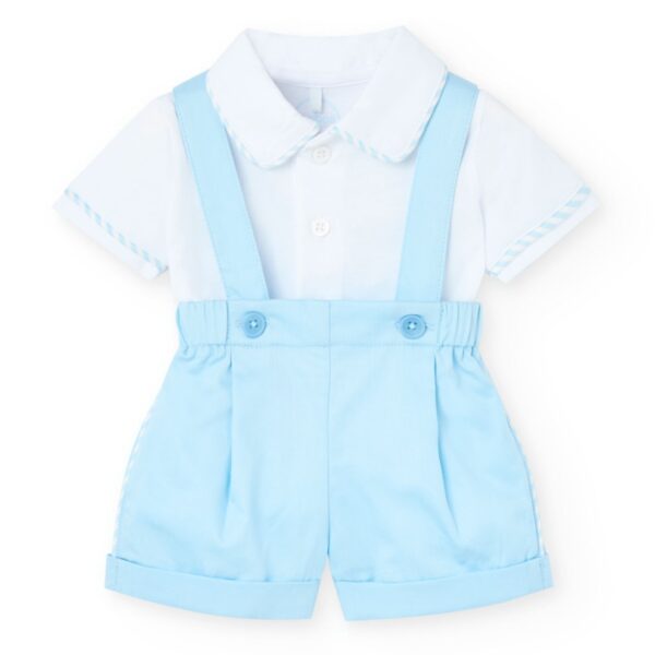 BOBOLI Chlapčenský Elegantný 2 Set 751058-2616