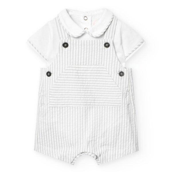 BOBOLI Chlapčenský Elegantný 2 Set 751171-9619