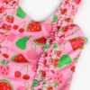 BOBOLI Dievčenské Jednodielne Plavky 801065-9594
