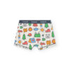 BOBOLI Chlapčenské Boxerky 3ks 931036-9472