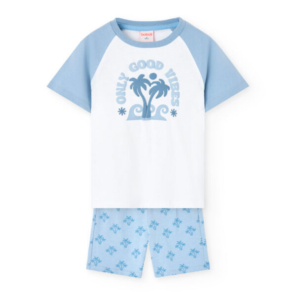 BOBOLI Chlapčenské Pyžamo 931070-9533