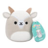 SQUISHMALLOWS 6 Pack Micromallows Lochneska, Chobotnica, Hranolky, Pizza, Koza, Chrobák SQMM0012 - Image 10