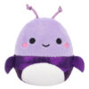 SQUISHMALLOWS 6 Pack Micromallows Lochneska, Chobotnica, Hranolky, Pizza, Koza, Chrobák SQMM0012 - Image 5