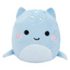 SQUISHMALLOWS 6 Pack Micromallows Lochneska, Chobotnica, Hranolky, Pizza, Koza, Chrobák SQMM0012 - Image 6