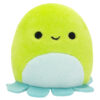 SQUISHMALLOWS 6 Pack Micromallows Lochneska, Chobotnica, Hranolky, Pizza, Koza, Chrobák SQMM0012 - Image 7