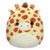 SQUISHMALLOWS Žirafa Gary 20cm SQCR05411 - Image 5