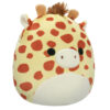 SQUISHMALLOWS Žirafa Gary 20cm SQCR05411 - Image 4
