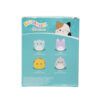 SQUISHMALLOWS 4 Pack Micromallows Axolotl, Mačka, Taco, Žralok SQMM0004 - Image 7