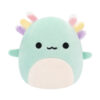 SQUISHMALLOWS 4 Pack Micromallows Axolotl, Mačka, Taco, Žralok SQMM0004 - Image 4