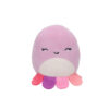 SQUISHMALLOWS 4 Pack Micromallows Žaba, Chobotnica, Lev, S'more SQMM0005 - Image 5