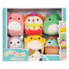 SQUISHMALLOWS 6 Pack Micromallows Axolotl, Klaun, Lamo-pegakorn, Kaktus, Agama, Cupcake SQMM0009 - Image 11