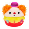 SQUISHMALLOWS 6 Pack Micromallows Axolotl, Klaun, Lamo-pegakorn, Kaktus, Agama, Cupcake SQMM0009 - Image 6