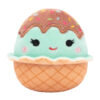 SQUISHMALLOWS 6 Pack Micromallows Axolotl, Klaun, Lamo-pegakorn, Kaktus, Agama, Cupcake SQMM0009 - Image 9