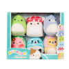 SQUISHMALLOWS 6 Pack Micromallows Lev, Dinosaur, Guajava, Hríbik, Drak, Tuleň SQMM0010 - Image 10