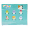 SQUISHMALLOWS 6 Pack Micromallows Lev, Dinosaur, Guajava, Hríbik, Drak, Tuleň SQMM0010 - Image 11