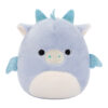 SQUISHMALLOWS 6 Pack Micromallows Lev, Dinosaur, Guajava, Hríbik, Drak, Tuleň SQMM0010 - Image 7