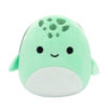 SQUISHMALLOWS 6 Pack Micromallows Krab, Korytnačka, Krava, Moriak, Ježko, Slimák SQMM0011 - Image 7