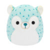 SQUISHMALLOWS 6 Pack Micromallows Krab, Korytnačka, Krava, Moriak, Ježko, Slimák SQMM0011 - Image 10