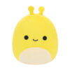 SQUISHMALLOWS 6 Pack Micromallows Krab, Korytnačka, Krava, Moriak, Ježko, Slimák SQMM0011 - Image 11