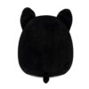SQUISHMALLOWS Čiernobiela Mačka Cicely 30cm SQVA01259 - Image 3