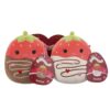 SQUISHMALLOWS 1+1 Jahody v čokoláde Scarlet SQVA01347 - Image 8