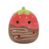 SQUISHMALLOWS 1+1 Jahody v čokoláde Scarlet SQVA01347 - Image 4