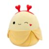 SQUISHMALLOWS Banán Junie 40cm SQVA01371 - Image 2