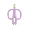 MATCHSTICK MONKEY Hryzátko a Zubná Kefka 2v1 LILAC - Image 3