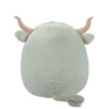 SQUISHMALLOWS Fuzzamallows Krava Iver 30cm SQER00705 - Image 2