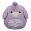 SQUISHMALLOWS Fuzzamallows Oslík Delzi 30cm SQER00707 - Image 5
