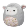 SQUISHMALLOWS Fuzzamallows Jahňa Elea 30cm SQER00708 - Image 2