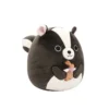 SQUISHMALLOWS Skunk Skyler 20cm SQER01228 - Image 4