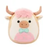 SQUISHMALLOWS Koláč horská krava Samson 20cm SQER01229 - Image 7