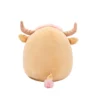 SQUISHMALLOWS Koláč horská krava Samson 20cm SQER01229 - Image 4
