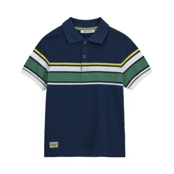 ORIGINAL MARINES Chlapčenské Polo Tričko DFP2084CM-4028