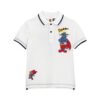ORIGINAL MARINES Chlapčenské Polo Tričko DFPV2039CM-4201