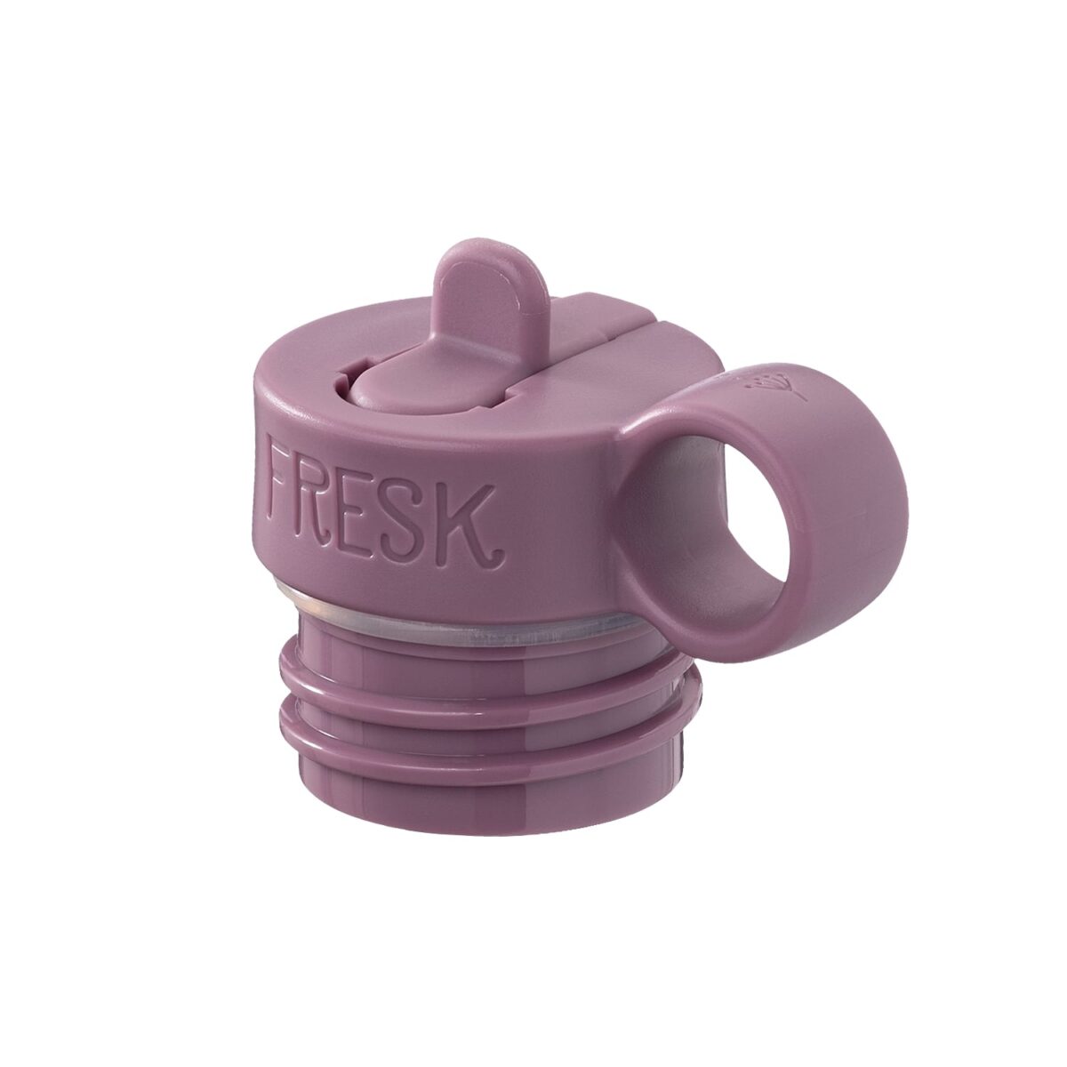 FRESK Náhradný vrchnák so slamkou MAUVE