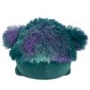 SQUISHMALLOWS Modrozelený Bigfoot - JT 20cm SQCR06602 - Image 2