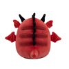 SQUISHMALLOWS Červený Drak Salami 20cm SQCR06604 - Image 2