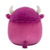 SQUISHMALLOWS Bizón Dave 20cm SQCR06608 - Image 3