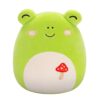 SQUISHMALLOWS Zelená Žaba Wendy 20cm SQCR06600 - Image 3
