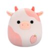 SQUISHMALLOWS Broskyňová Kravička Lilaz 20cm SQCR06601 - Image 3