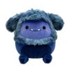 SQUISHMALLOWS Modrý Bigfoot Dani 40cm SQCR07042 - Image 2