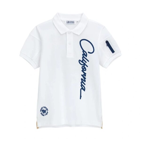 ORIGINAL MARINES Chlapčenské Polo Tričko DFP4193YM-601