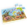 HUBELINO Puzzle - Vodný svet 410160 - Image 2