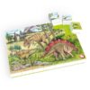 HUBELINO Puzzle - Svet Dinosaurov 410191 - Image 6
